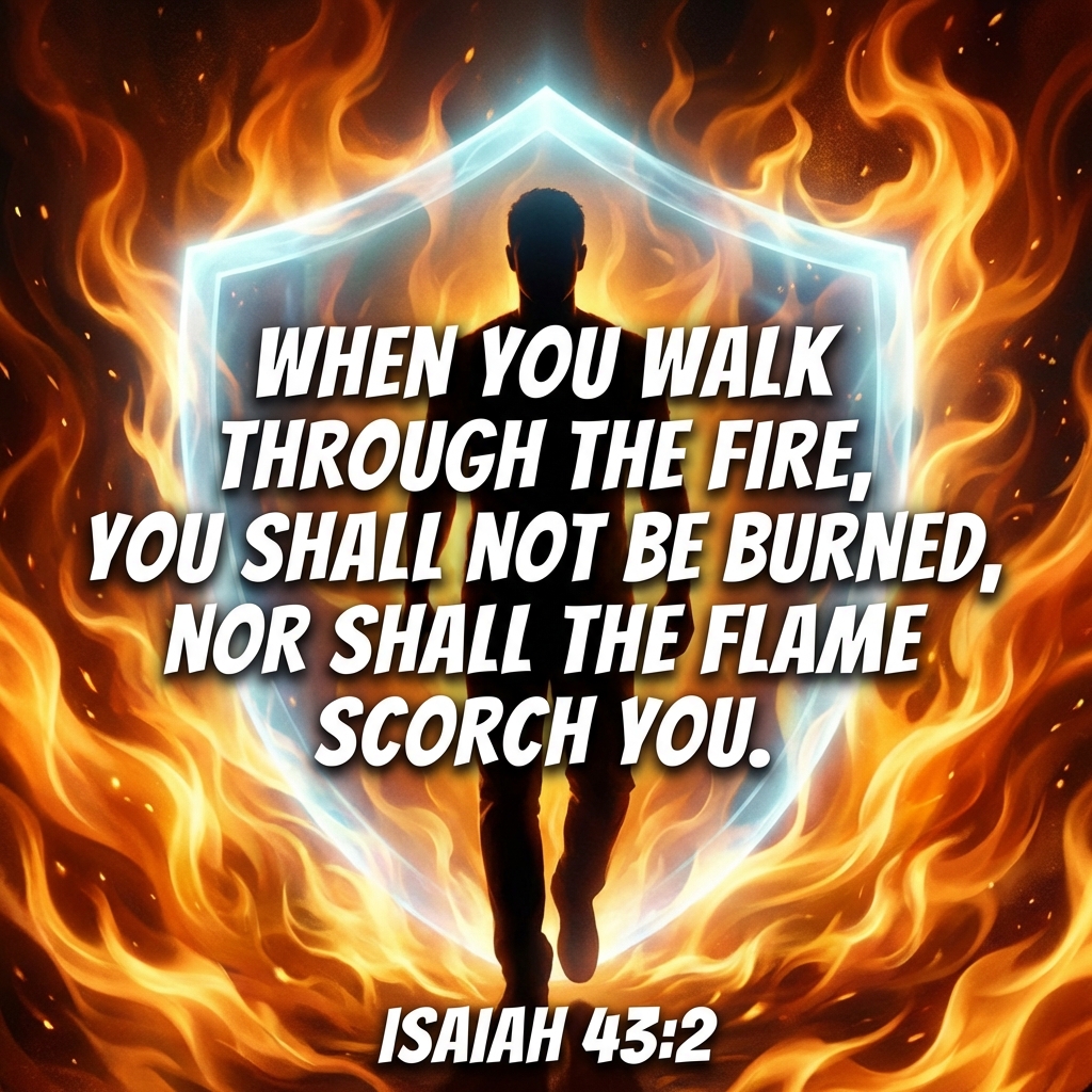 🛡️ The Holy Spirit & Divine Protection: God's heavenly shield guarding our hearts.